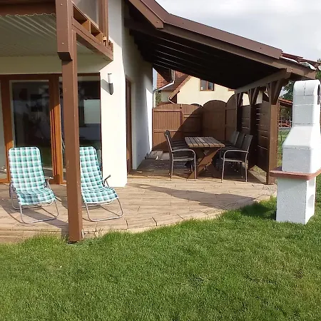 Domek Na Słonecznym Wzgórzu Сasa de vacaciones Ryn (Warmian-Masurian)