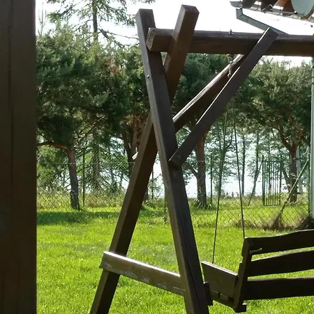 Domek Na Słonecznym Wzgórzu Сasa de vacaciones Ryn (Warmian-Masurian)