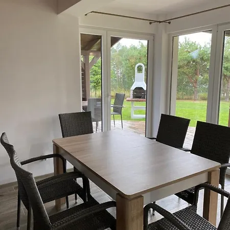 Domek Na Słonecznym Wzgórzu Сasa de vacaciones Ryn (Warmian-Masurian)